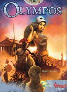 Olympos box art