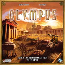 Olympus box art