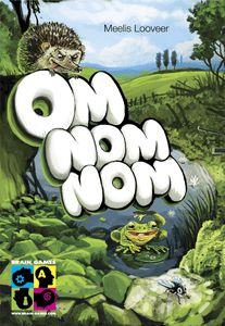 Om Nom Nom box art