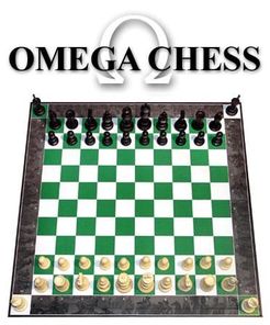 Omega Chess box art