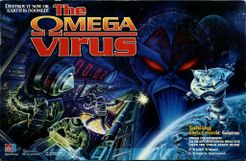The Omega Virus box art