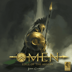 Omen: Edge Of The Aegean box art