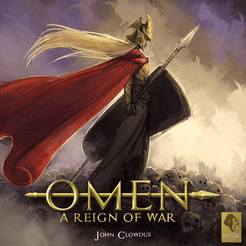 Omen: A Reign Of War box art