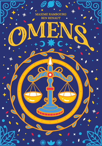 Omens box art