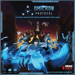Omicron Protocol box art