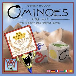 Ominoes box art
