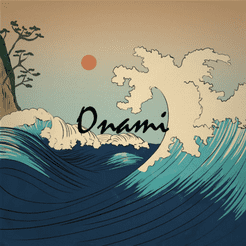 Onami box art
