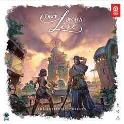 Once Upon A Line box art