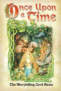Once Upon A Time: The Storytelling Card Game box art