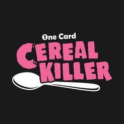 One Card: Cereal Killer box art