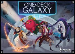 One Deck Galaxy box art