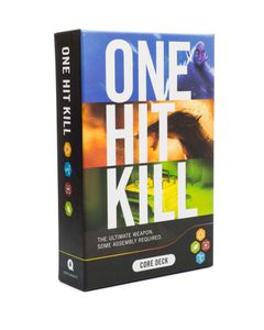 One Hit Kill box art