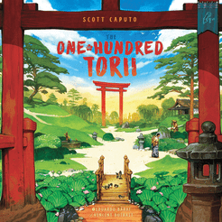 The One Hundred Torii box art