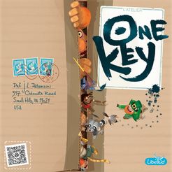 One Key box art