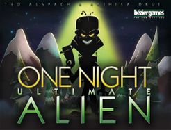 One Night Ultimate Alien box art