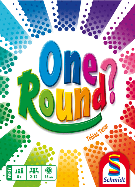 One Round? box art