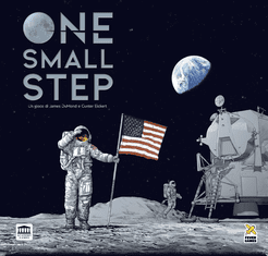 One Small Step box art