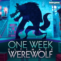 One Week Ultimate Werewolf box art