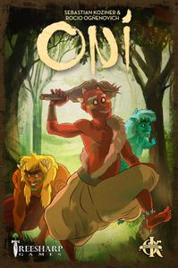 Oni box art