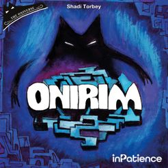 Onirim (second Edition) box art