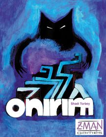 Onirim box art