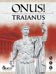 Onus! Traianus box art