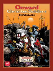 Onward, Christian Soldiers: The Crusades box art