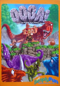 Ooga! box art