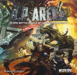 O.p. Arena box art