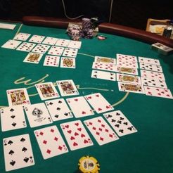 Open-face Chinese Poker box art