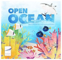 Open Ocean box art