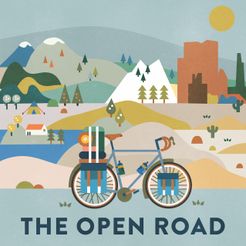 The Open Road box art