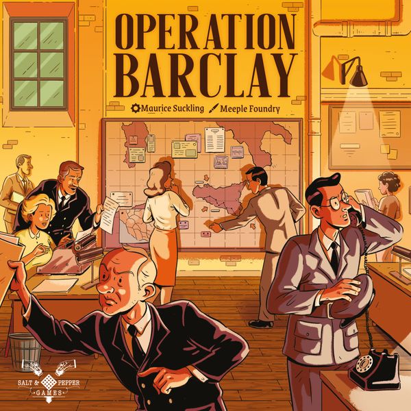 Operation Barclay box art