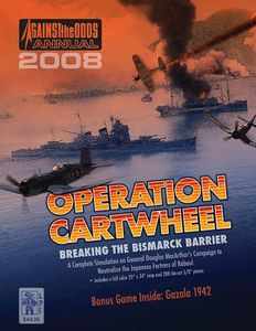 Operation Cartwheel box art