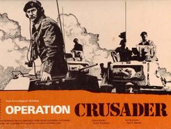 Operation Crusader box art
