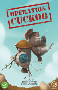 Operation Cuckoo box art