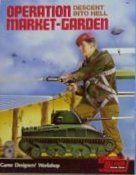 Operation Market Garden: Descent Into Hell box art