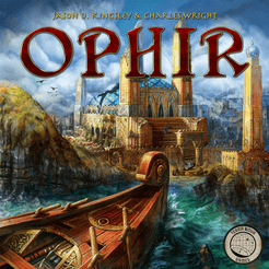 Ophir box art