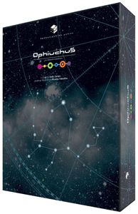 Ophiuchus: The Thirteenth Constellation box art