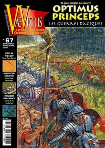 Optimus Princeps: Les Guerres Daciques box art