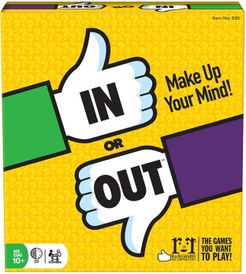 In Or Out box art