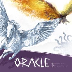 Oracle box art