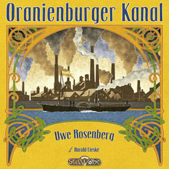 Oranienburger Kanal box art