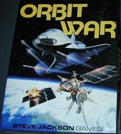 Orbit War box art