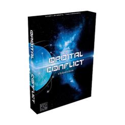 Orbital Conflict box art