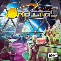 Orbital box art