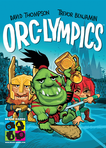 Orc-lympics box art