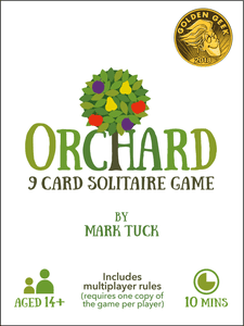 Orchard: A 9 Card Solitaire Game box art