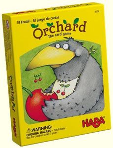 Orchard: The Card Game box art