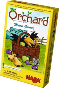 Orchard: Memo Game box art